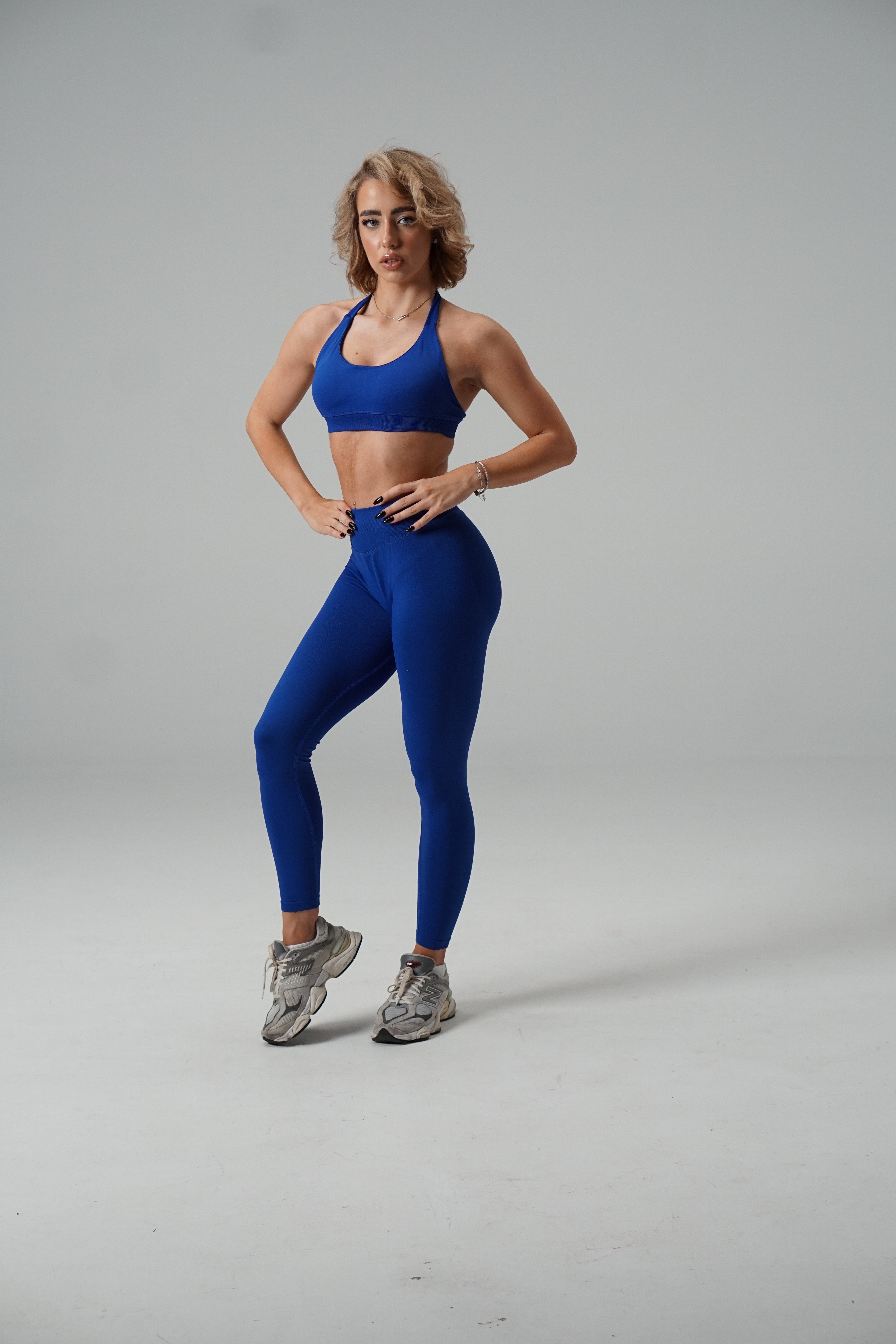 ROYAL BLUE TOP