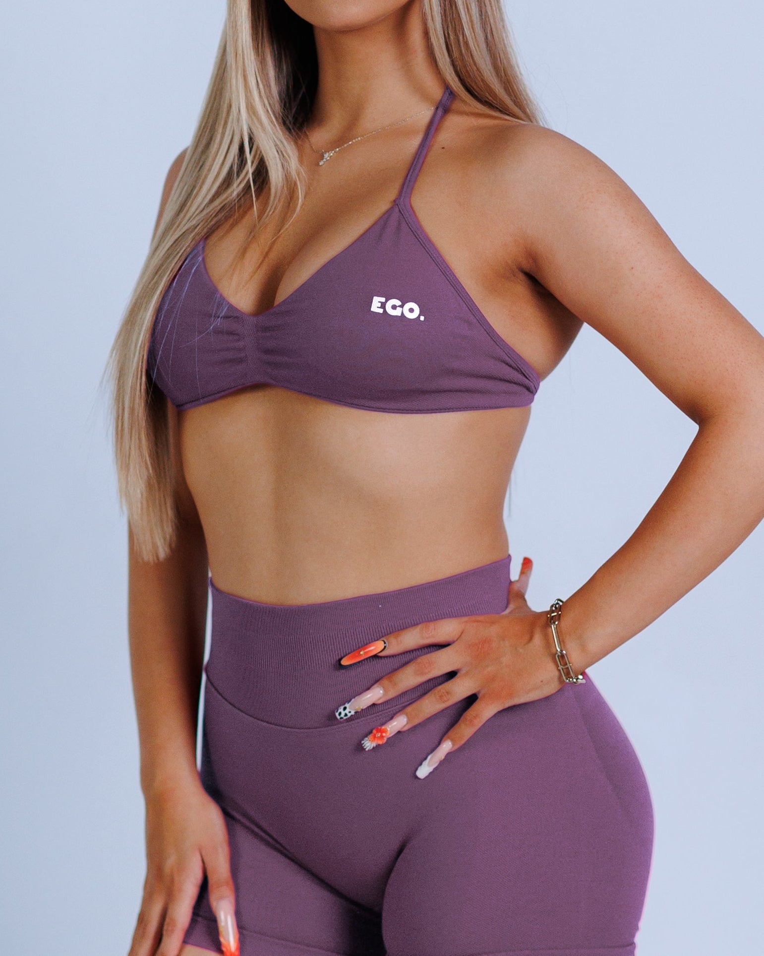 VIOLET BRA