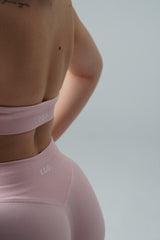 CLEARLY PINK TOP